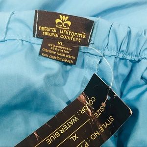 Natural uniforms Scrub bottoms